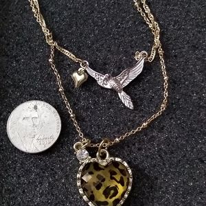 Double Chain Necklace